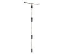 Lampa 37448 Manico Telescopico Acciaio Inox per Pulivetro
