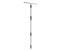 Manico Telescopico In Acciaio Inox 115 200 Cm Pulivetro Lavaggio