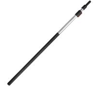 Manico telescopico in alluminio con attacco universale Mis. 220-410 cm - Stocker