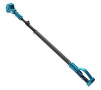 Manico telescopico per svettatoio a batteria, asta telescopica compatibile con Rinoxar 8 pollici Mini motosega a batteria (PowerCut X9; PowerCut X9 PRO), senza batteria e motosega