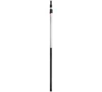 Manico telescopico Stocker in alluminio Combisystem 135 - 247 cm