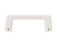 Manico Testa per Macchina da Maglieria, Accessorio in Plastica, 20x7,4x2cm - Ricambio Durevole, Compatibile con Silver SK155 SK860, Utile per Riparazioni