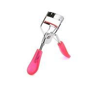 Manico trasparente rosa Pro Eye Curling Piegaciglia Clip Strumento for trucco di bellezza Piegaciglia