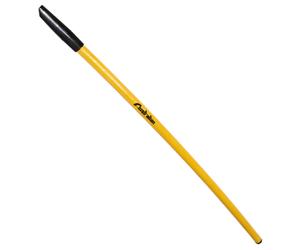 Manico ultraleggero in resina per badili forche pale 140cm manico leggero