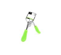 Manico verde professionale for arricciare gli occhi, piegaciglia, clip, strumento for trucco di bellezza, piegaciglia
