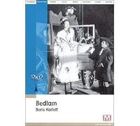 Manicomio / Bedlam [ Origine Francese, Nessuna Lingua Italiana ]