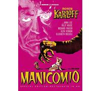 Manicomio - Spec.Edit.(Restaurato In Hd)