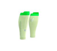 Compressport R2 3.0 Gambali da running T1 Giallo