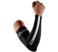 Manicotti a compressione riflettenti MCDAVID, BK, unisex per adulti