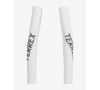 Manicotti adidas Terrex Climacool bianco puro - XL