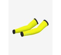 Alè K-Atmo Klimatik Manicotti Ciclismo, Giallo Fluo