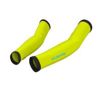 Manicotti Alé K-Atmo giallo fluo - L