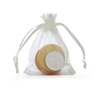 Manicotti amichevoli per la coltivazione della frutta Chiusura con coulisse Ventilata Pratica Forniture da giardinaggio in poliestere Pratico Borse per l'allevamento di frutta in, Beige, One Size
