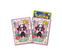 Manicotti Carte Pokemon Mazzo Ufficiale Scudo - Alba - 64ct JP