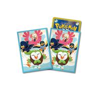 Manicotti Carte Pokemon Mazzo Ufficiale Scudo - Ali Unità - 64ct JP