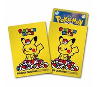 Manicotti Carte Pokemon Mazzo Ufficiale Scudo - Borderless / Bambole Pokemon ...