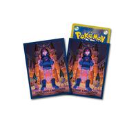 Manicotti Carte Pokemon Mazzo Ufficiale Scudo - Cassiopea - 64ct JP