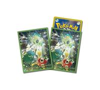 Manicotti Carte Pokemon Mazzo Ufficiale Scudo - Celebi & Friends Friends - 64...