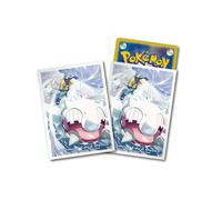 Manicotti Carte Pokemon Mazzo Ufficiale Scudo - Cetitan - 64ct JP