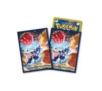 Manicotti Carte Pokemon Mazzo Ufficiale Scudo - Combattimento Terastal Grenin...
