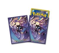 Manicotti Carte Pokemon Mazzo Ufficiale Scudo - Cynthia & Garchomp - 64ct JP