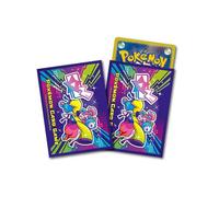Manicotti Carte Pokemon Mazzo Ufficiale Scudo - Donnamonja TV - 64ct JP