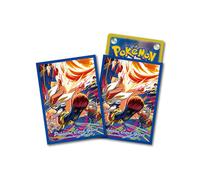 Manicotti Carte Pokemon Mazzo Ufficiale Scudo - Evolution Trail Cinderace - 6...