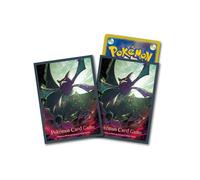 Manicotti Carte Pokemon Mazzo Ufficiale Scudo - Evolution Trail Crobat - 64ct JP
