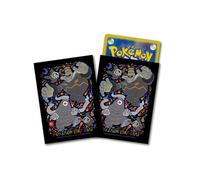 Manicotti Carte Pokemon Mazzo Ufficiale Scudo - Evolution Trail Dusknoir - 64...