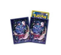 Manicotti Carte Pokemon Mazzo Ufficiale Scudo - Falkner - 64ct JP