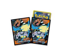 Manicotti Carte Pokemon Mazzo Ufficiale Scudo - Mega Kangaskhan - 64ct JP
