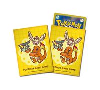 Manicotti Carte Pokemon Mazzo Ufficiale Scudo - Migliori Amici - 64ct JP