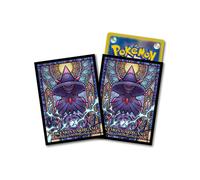 Manicotti Carte Pokemon Mazzo Ufficiale Scudo - Mismagius - 64ct JP