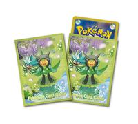 Manicotti Carte Pokemon Mazzo Ufficiale Scudo - Ogerpon - 64ct JP