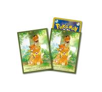 Manicotti Carte Pokemon Mazzo Ufficiale Scudo - Pawmot - 64ct JP