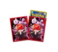 Manicotti Carte Pokemon Mazzo Ufficiale Scudo - Team Rocket Glory - 64ct JP