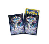 Manicotti Carte Pokemon Mazzo Ufficiale Scudo - Tipo Tera:Stellar Lapras -...