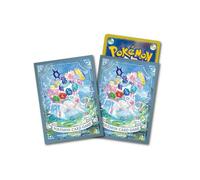 Manicotti Carte Pokemon Mazzo Ufficiale Scudo - Tipo Tera:Stellar Sylveon - 6...