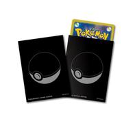 Manicotti Carte Pokemon Mazzo Ufficiale Shield Pro - Poke Ball - 64ct JP