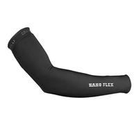 CASTELLI Nano Flex 3g Armwarmer, Scaldamuscoli Unisex Adulto, Nero, L