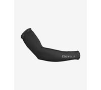 Castelli Thermoflex 2 - manicotti M Black unisex