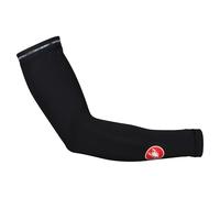 Castelli 50+ Light Arm Sleeves Armling (Dimensione XL, Nero)