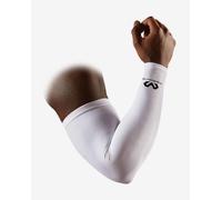 Manicotti compressione McDavid bianco - S-M