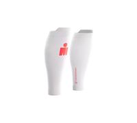 Manicotti compressport r2 oxygen ironman 2026 bianco rosso