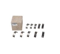 Manicotti del cuscinetto principale dell'albero motore originali Renault...