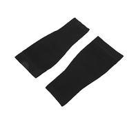 Manicotti di Compressione del Polpaccio della Gamba Manicotto di Compressione del Polpaccio Medico in Poliuretano in Nylon Flessibile 1 Paio Durevole per l'esercizio (#1)