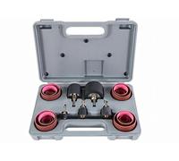 Manicotti di ricambio per la levigatura P150 in un set small silver