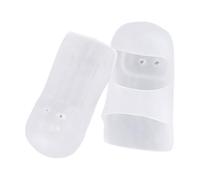 Manicotti flessibili in silicone per protezioni per i calli delle dita a martello e protezioni morbide per le dita dei piedi per comfort quotidiano