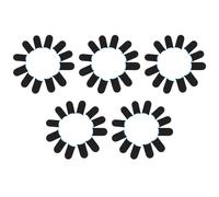 Manicotti in fibra di carbonio a 18 pin per giochi per cellulari (12 pezzi)