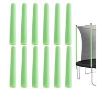 Manicotti in schiuma per trampolino, resistenti alle intemperie | Copertura di protezione per pali del trampolino per bambini, parchi pubblici, asili nido